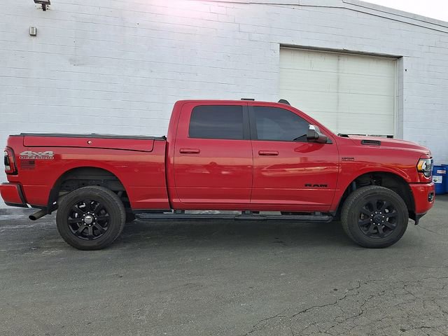 Used 2022 RAM 2500 Big Horn w/ Level C Equiment Group image 2