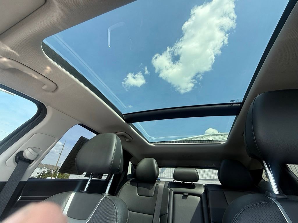 Used 2022 Hyundai Tucson Limited AWD/4WD image 26