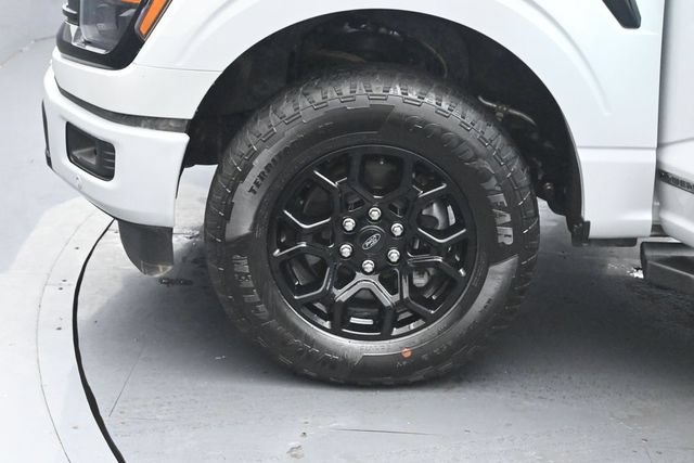 Certified 2024 Ford F150 XLT w/ Equipment Group 302A MID AWD/4WD image 35