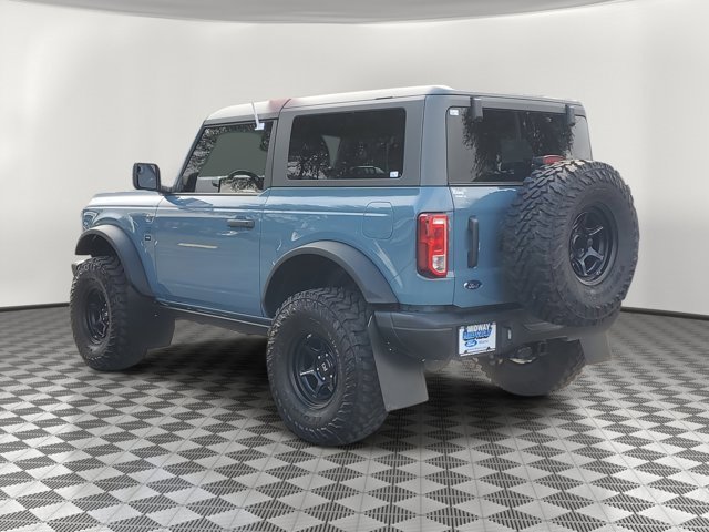 Certified 2022 Ford Bronco Black Diamond image 4