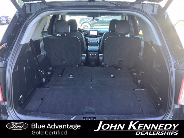 Certified 2023 Ford Explorer XLT w/ Equipment Group 202A AWD/4WD image 37