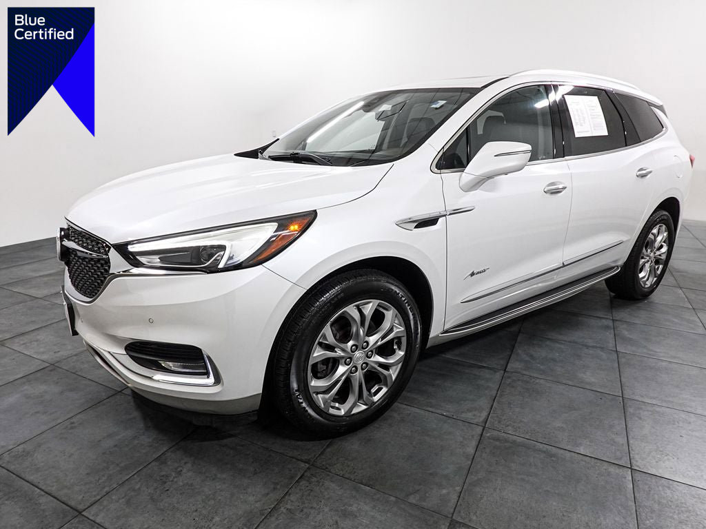 Used 2018 Buick Enclave Avenir w/ Avenir Technology Package AWD/4WD image 1