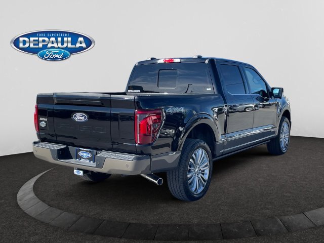 Certified 2026 Ford F150 King Ranch w/ Equipment Group 601A High AWD/4WD image 7