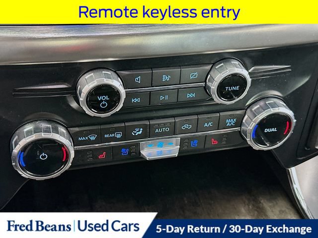 Certified 2023 Ford F150 Lariat w/ Equipment Group 502A High AWD/4WD image 23