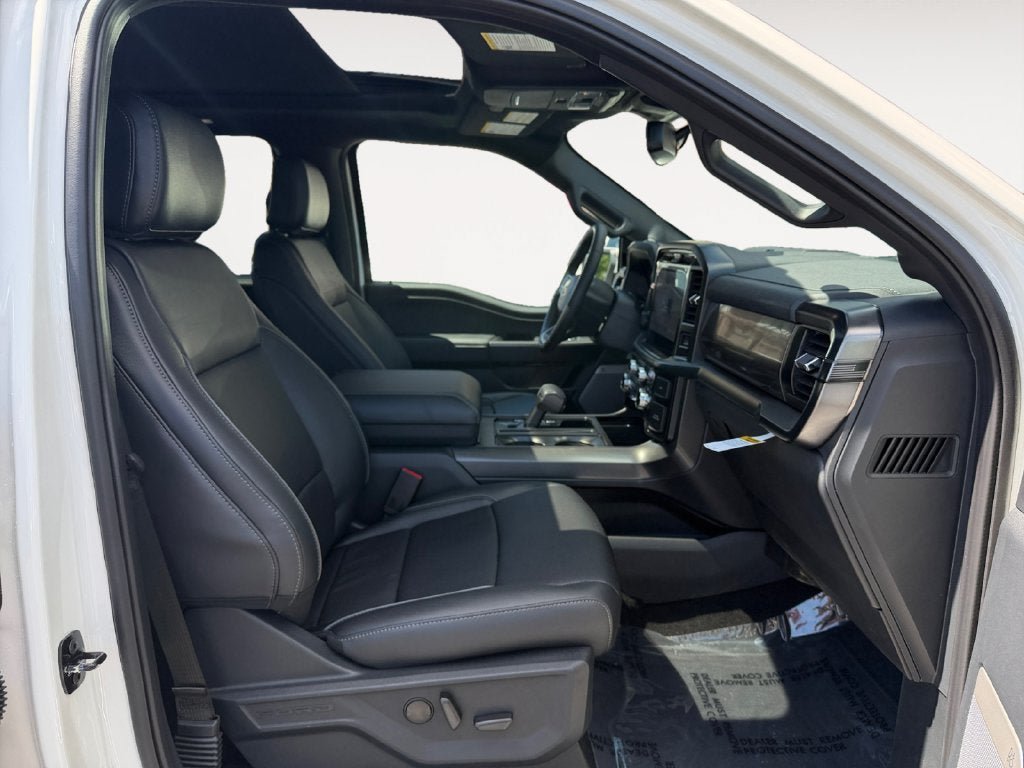 Certified 2026 Ford F150 Lariat AWD/4WD image 25