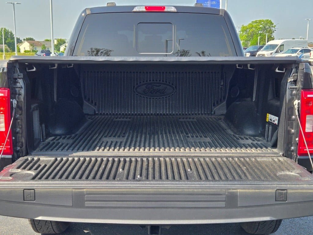 Certified 2023 Ford F150 XLT w/ Equipment Group 302A High AWD/4WD image 15