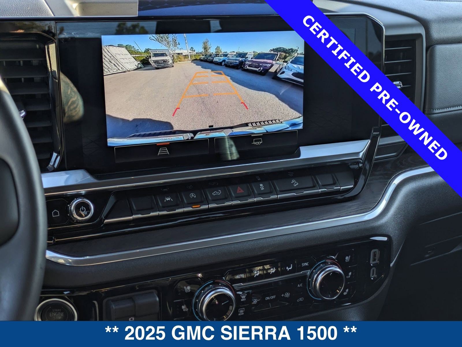 Used 2025 GMC Sierra 1500 SLT image 30
