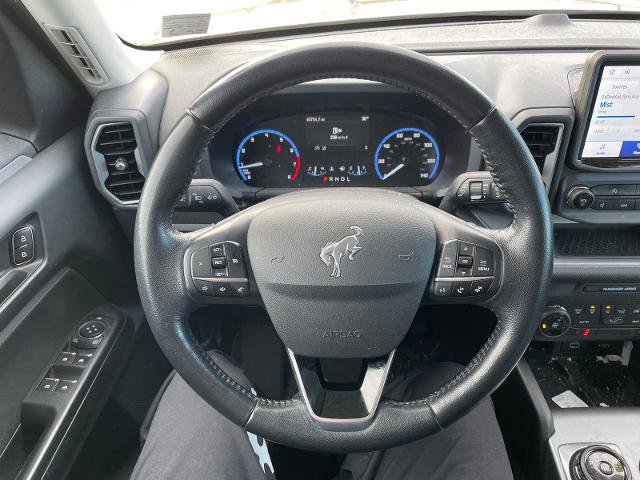 Certified 2022 Ford Bronco Sport Big Bend w/ Convenience Package image 17