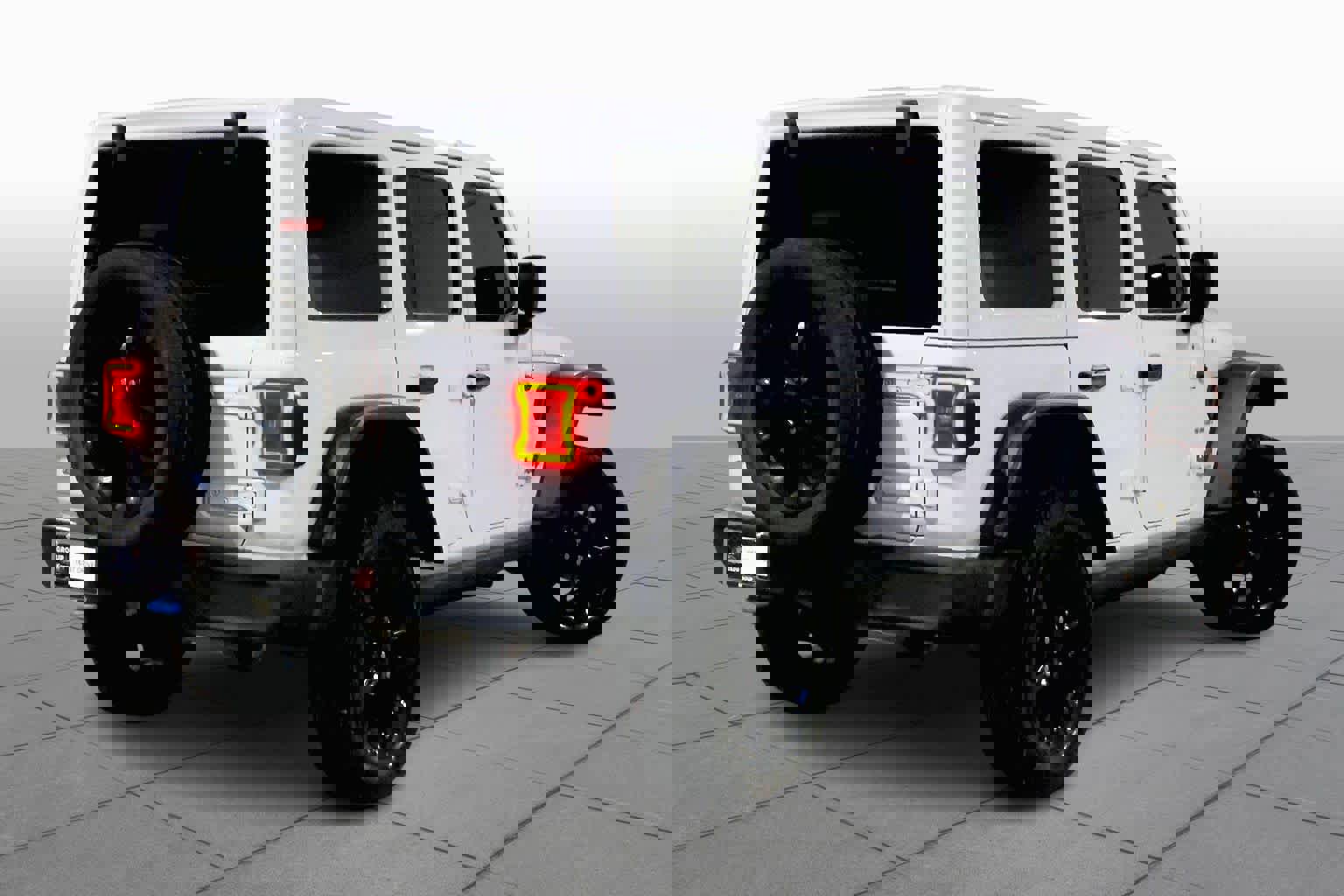 Used 2023 Jeep Wrangler Sahara w/ Cold Weather Group image 12