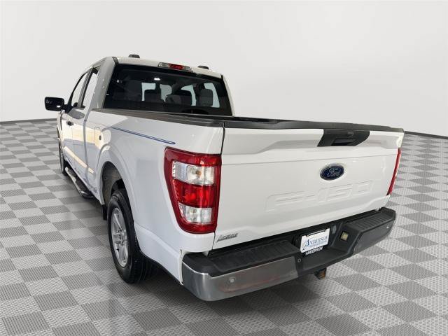 Certified 2023 Ford F150 XL w/ Trailer Tow Package RWD image 9