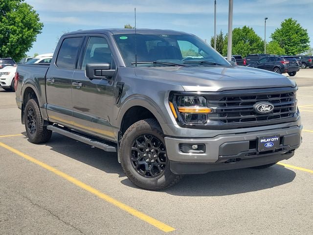 Certified 2025 Ford F150 XLT w/ Equipment Group 302A MID AWD/4WD image 36