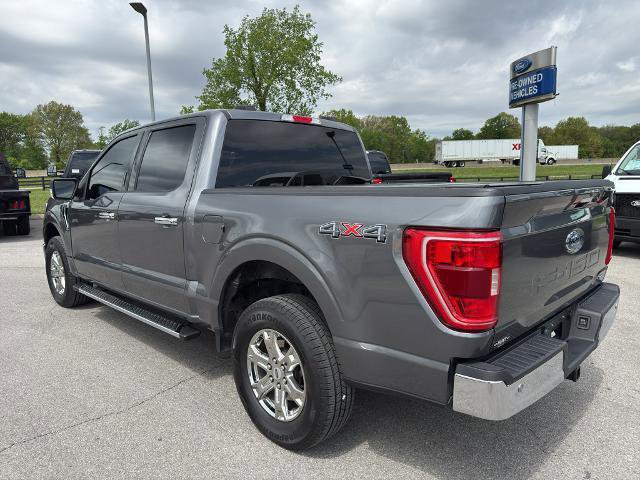 Certified 2021 Ford F150 XLT w/ Equipment Group 302A High image 10