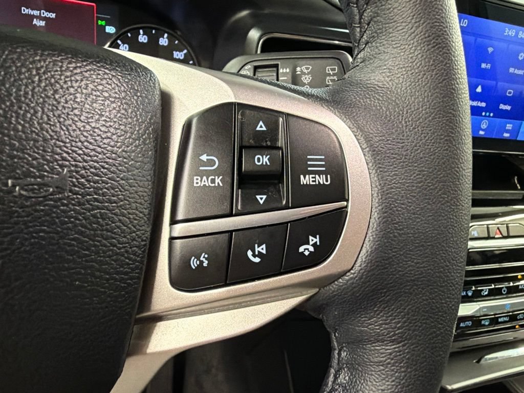 Certified 2024 Ford Explorer Limited AWD/4WD image 19