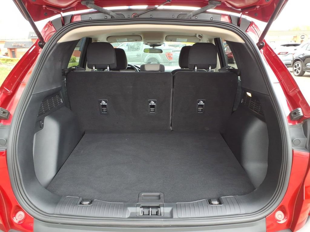 Certified 2020 Ford Escape SE AWD/4WD image 8
