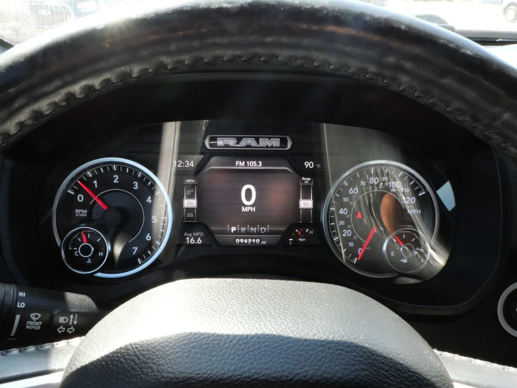 Used 2020 RAM 1500 Big Horn image 23