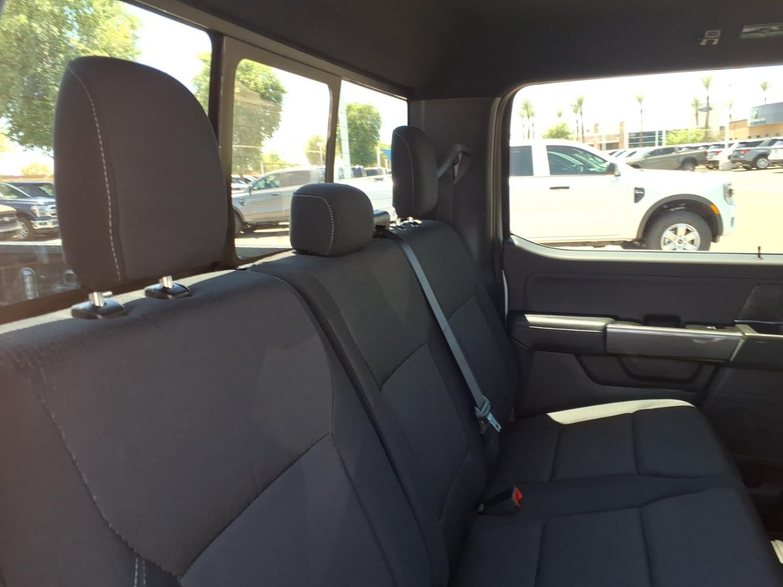 Certified 2022 Ford F150 XLT w/ Equipment Group 302A High AWD/4WD image 15
