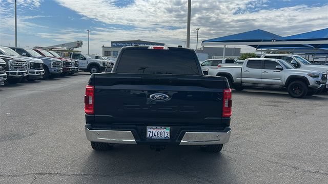 Certified 2023 Ford F150 XLT w/ Equipment Group 301A Mid RWD image 4