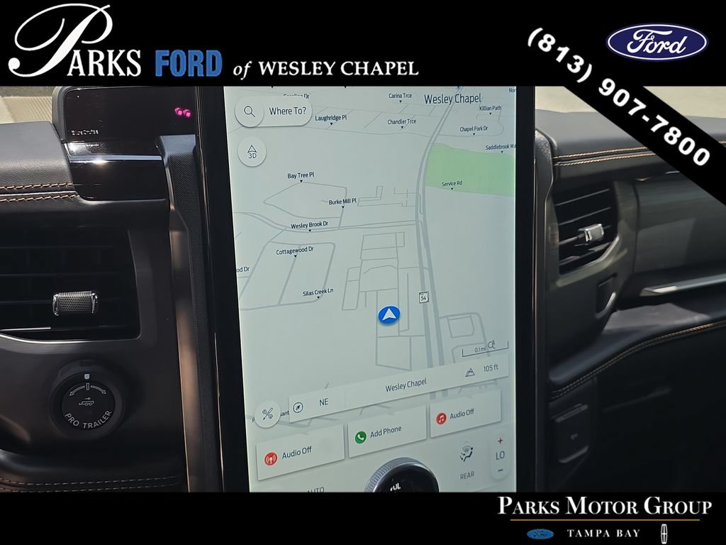 Certified 2023 Ford Expedition Platinum AWD/4WD image 22