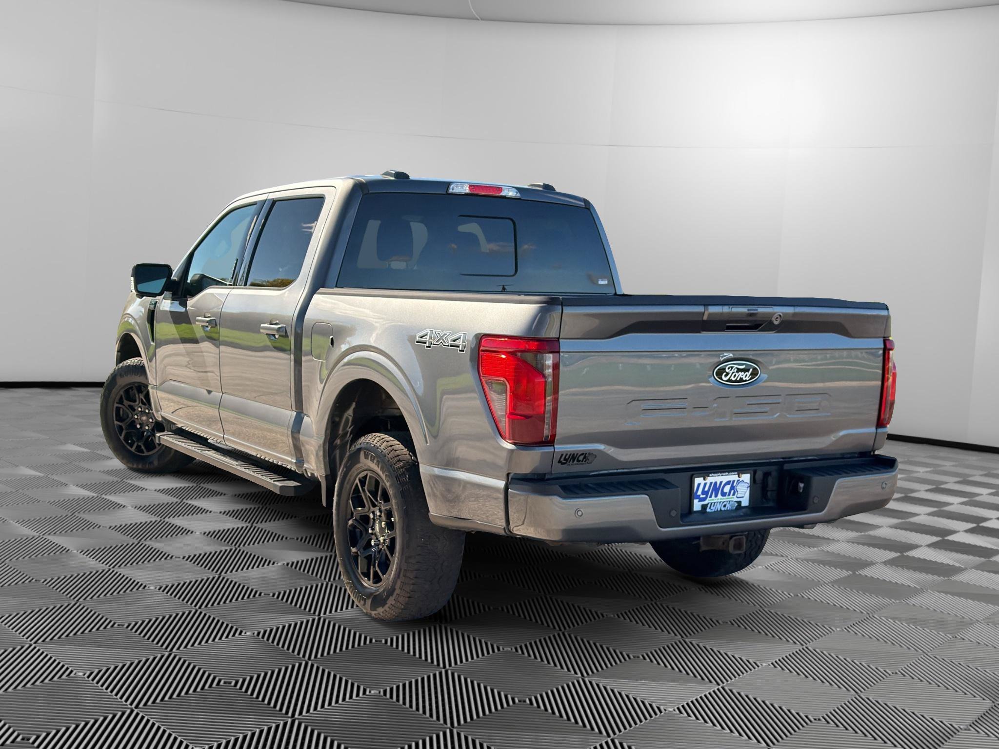 Certified 2024 Ford F150 XLT w/ Equipment Group 302A MID AWD/4WD image 2