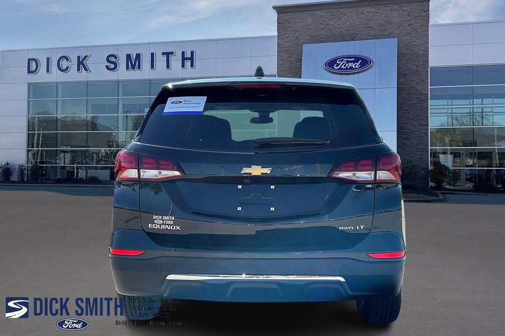 Used 2024 Chevrolet Equinox LT image 5