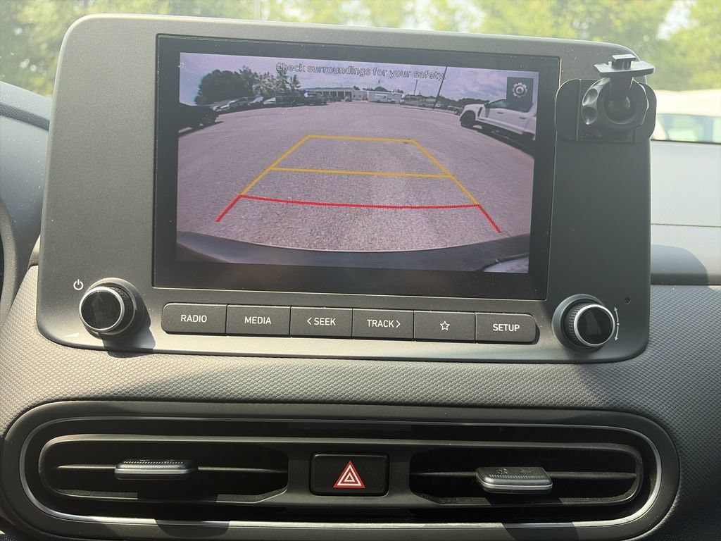Used 2023 Hyundai Kona SEL FWD image 24