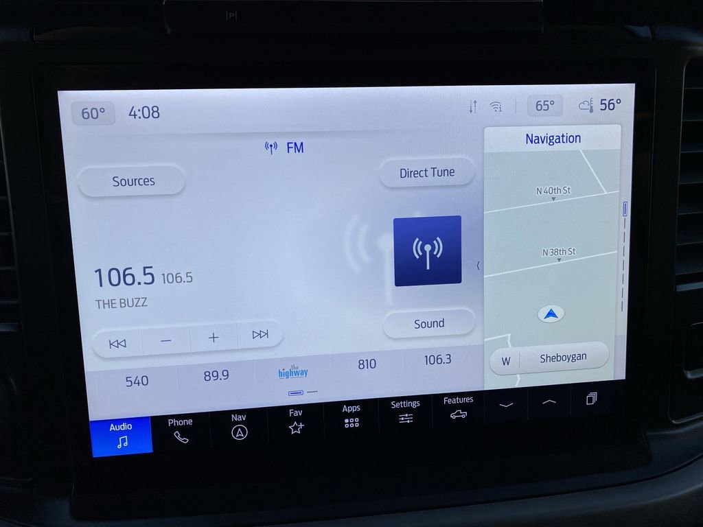 Certified 2025 Ford F150 XLT w/ Equipment Group 302A MID image 25