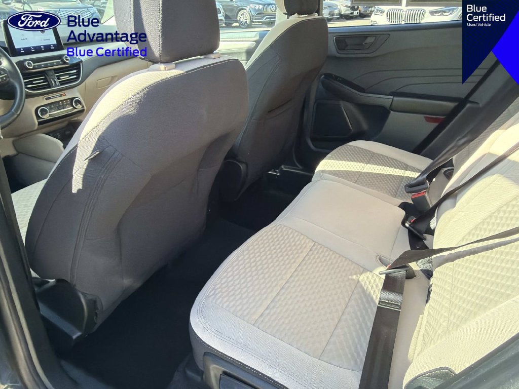 Certified 2022 Ford Escape SE w/ Convenience Package FWD image 18