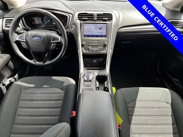 Certified 2020 Ford Fusion SE FWD image 8
