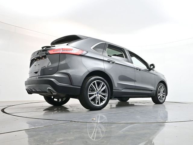 Certified 2022 Ford Edge Titanium AWD/4WD image 34
