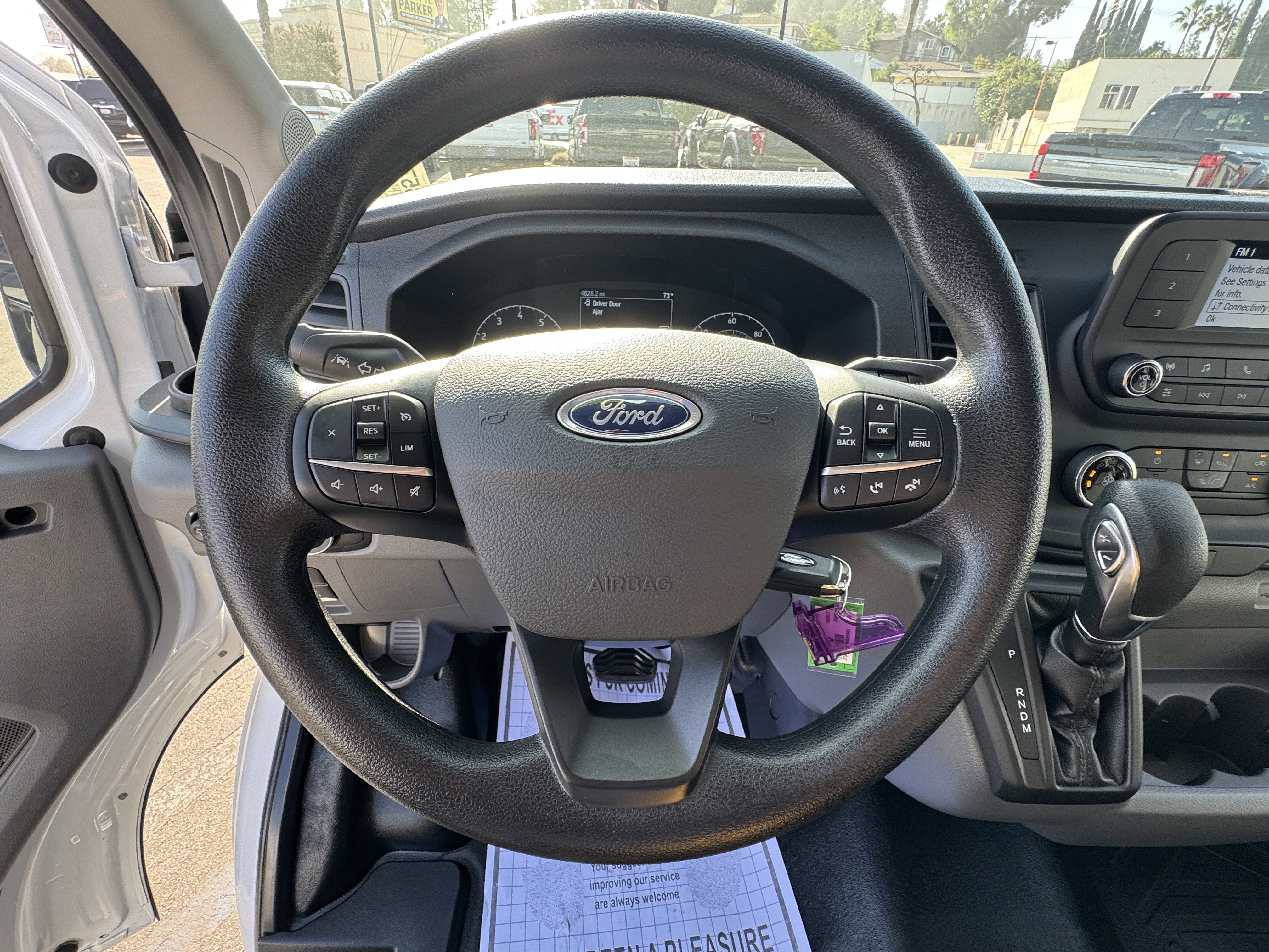 Certified 2023 Ford Transit 350 XL image 19