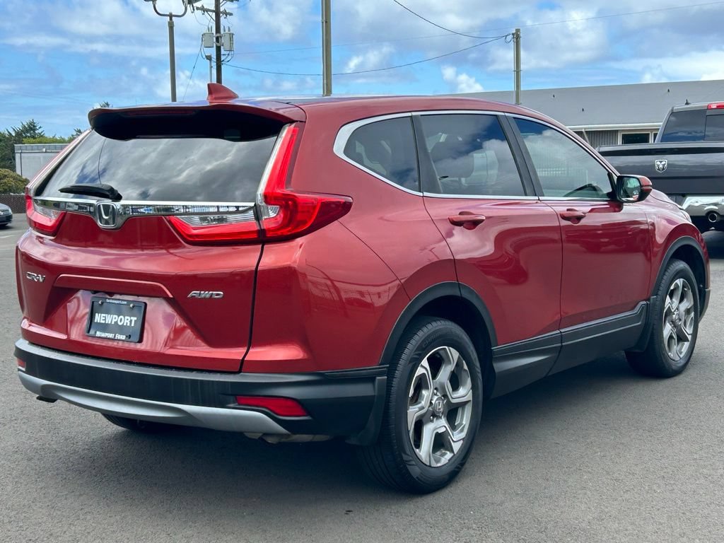 Used 2018 Honda CR-V EX-L image 7