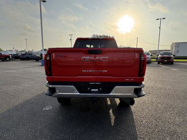 Used 2024 GMC Sierra 2500 SLT w/ Texas SLT Premium Package AWD/4WD image 4