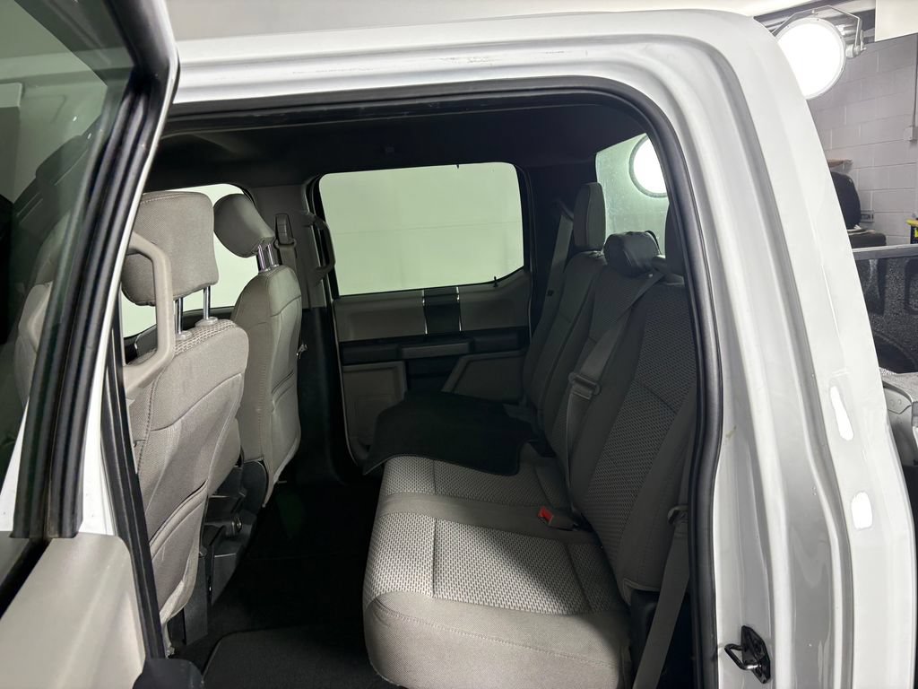 Certified 2018 Ford F150 XLT AWD/4WD image 26