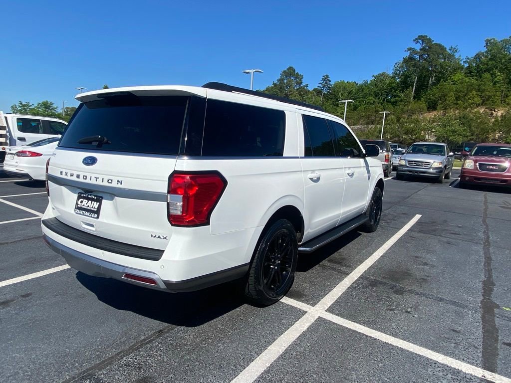 Certified 2023 Ford Expedition Max XLT AWD/4WD image 7