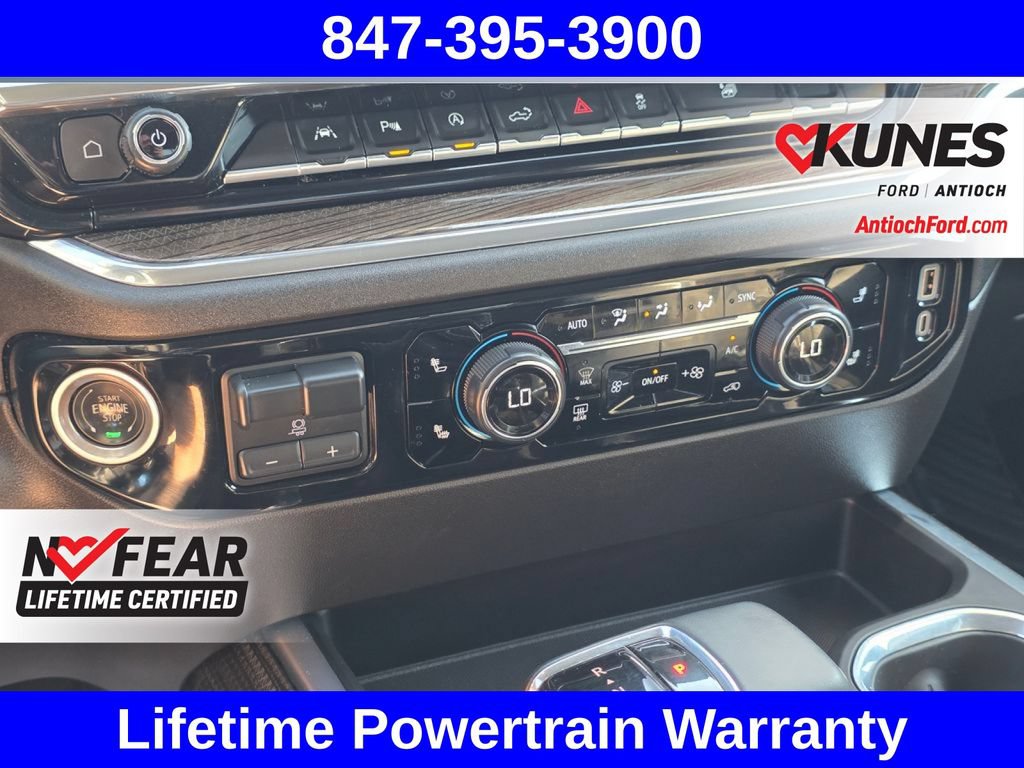 Used 2024 Chevrolet Silverado 1500 RST w/ True North Edition Plus AWD/4WD image 44