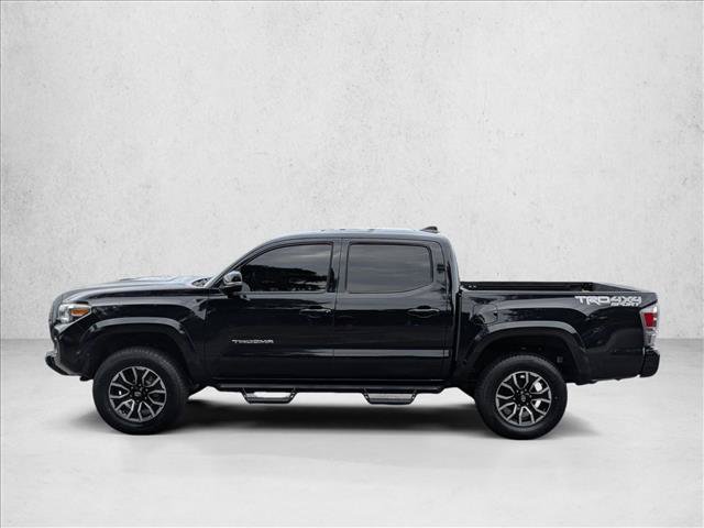 Used 2022 Toyota Tacoma TRD Sport w/ Technology Package AWD/4WD image 9