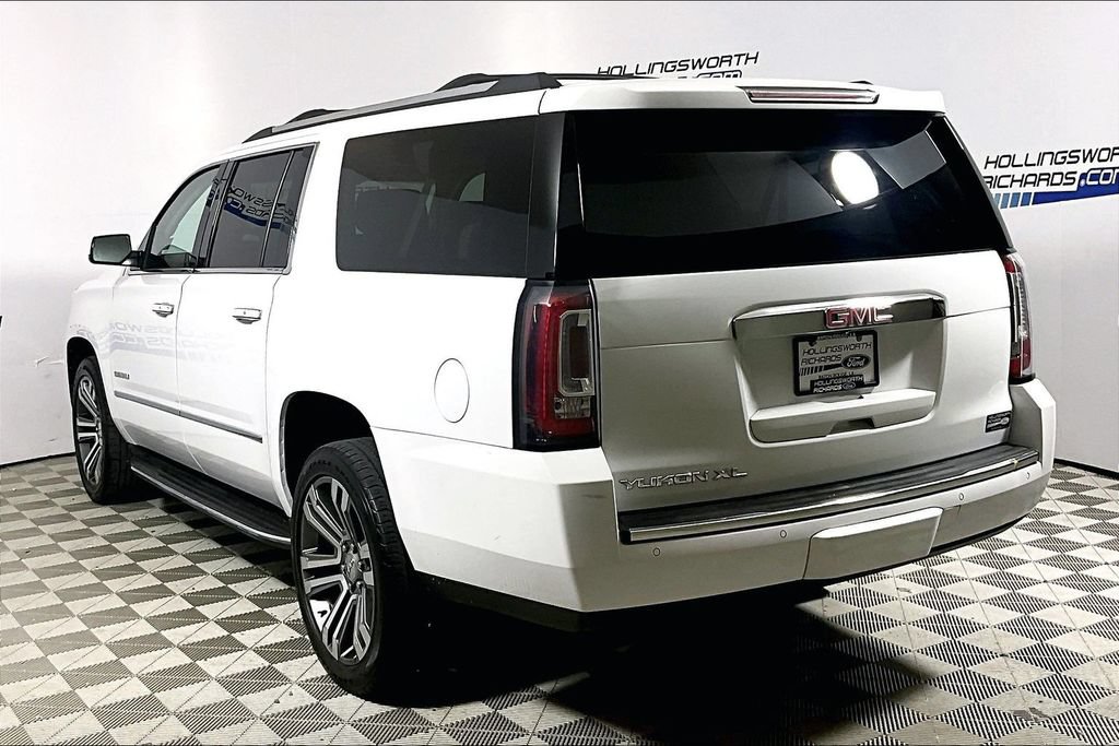 Used 2019 GMC Yukon XL Denali w/ Open Road Package RWD image 8
