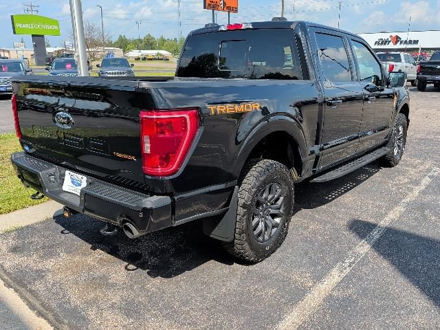 Certified 2022 Ford F150 Tremor w/ Equipment Group 401A Mid AWD/4WD image 7