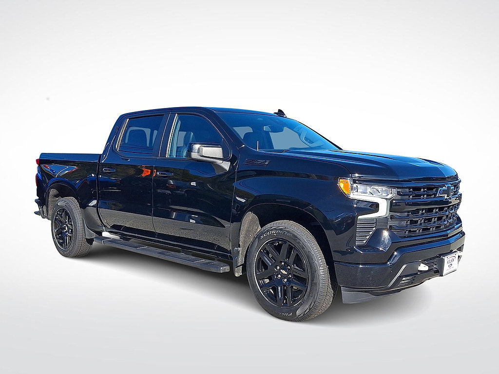 Used 2024 Chevrolet Silverado 1500 RST