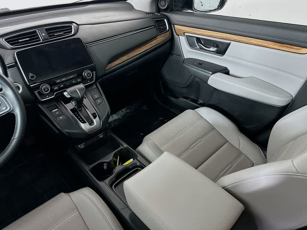 Used 2021 Honda CR-V EX-L image 11