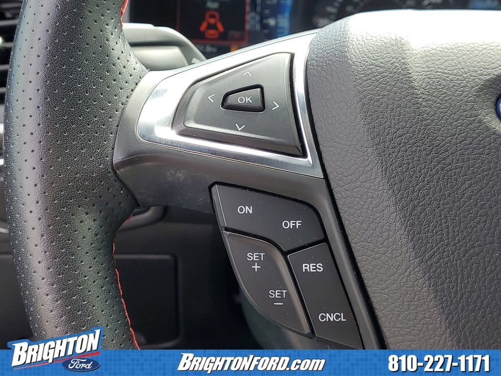 Certified 2023 Ford Edge ST-Line AWD/4WD image 20
