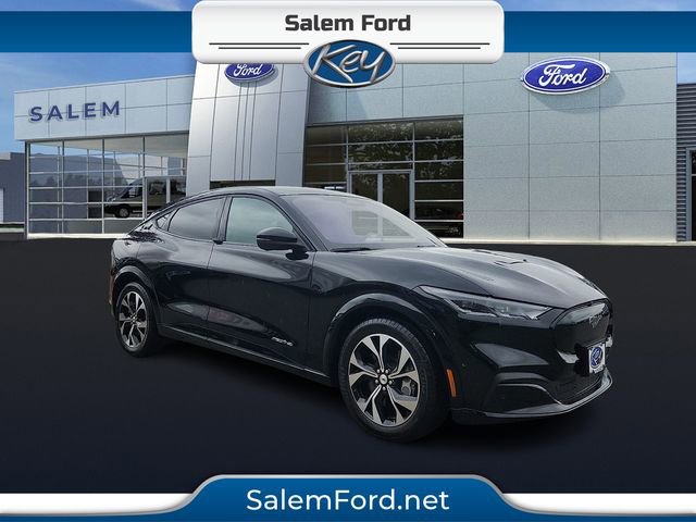 Certified 2023 Ford Mustang Mach-E Premium AWD/4WD image 1