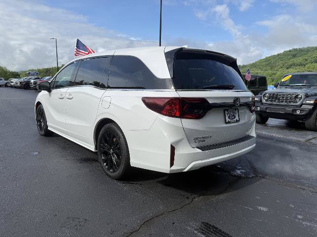 Used 2025 Honda Odyssey Sport-L image 16