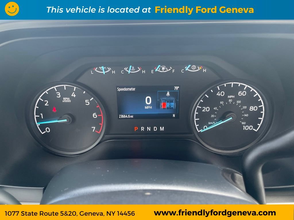 Certified 2025 Ford F350 XL w/ STX Appearance Package AWD/4WD image 19