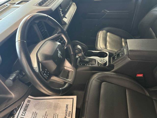 Certified 2025 Ford Bronco Badlands AWD/4WD image 19