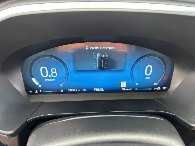 Certified 2025 Ford Escape Platinum AWD/4WD image 16