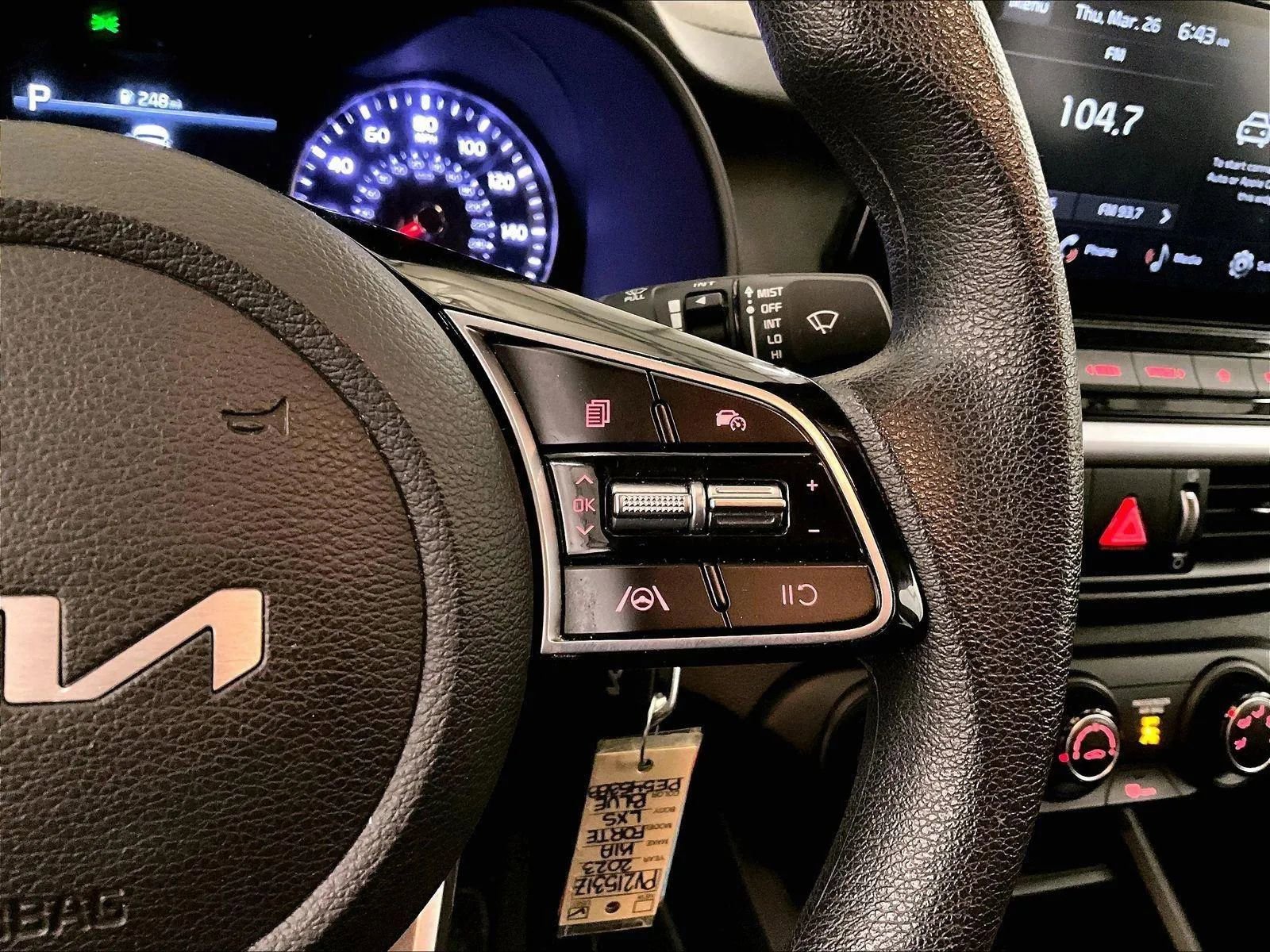 Used 2023 Kia Forte LXS w/ LXS Technology Package FWD image 18