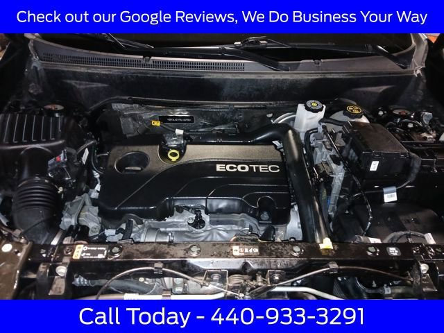 Used 2022 GMC Terrain Denali w/ Denali Premium Package image 25