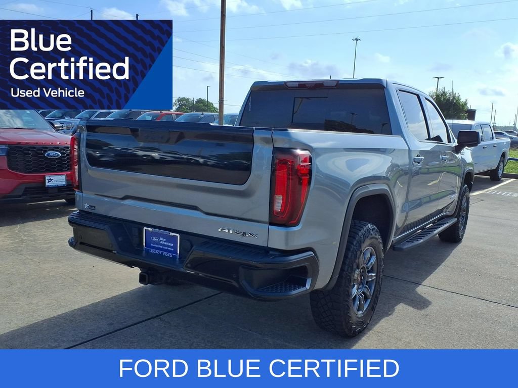 Used 2025 GMC Sierra 1500 AT4X AWD/4WD image 2