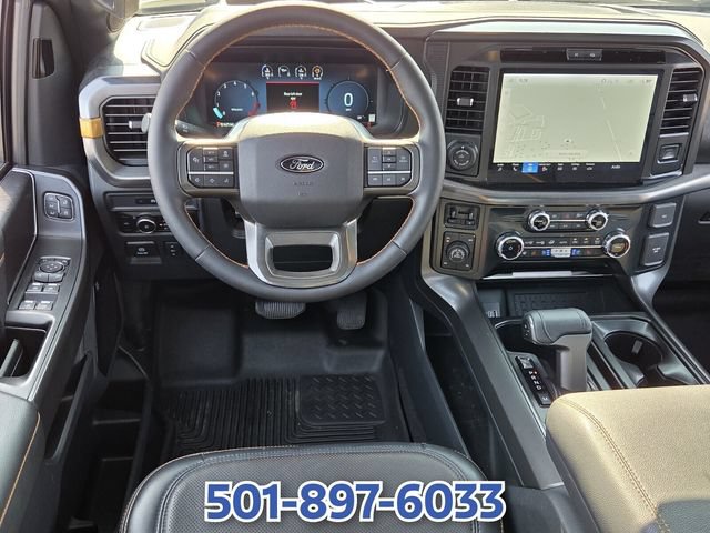 Certified 2025 Ford F150 Tremor w/ Equipment Group 402A High AWD/4WD image 11